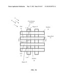 Dual-Port Semiconductor Memory and First-In First-Out (FIFO) Memory Having     Electrically Floating Body Transistor diagram and image