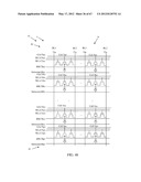 Dual-Port Semiconductor Memory and First-In First-Out (FIFO) Memory Having     Electrically Floating Body Transistor diagram and image