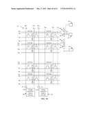 Dual-Port Semiconductor Memory and First-In First-Out (FIFO) Memory Having     Electrically Floating Body Transistor diagram and image