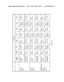 Dual-Port Semiconductor Memory and First-In First-Out (FIFO) Memory Having     Electrically Floating Body Transistor diagram and image