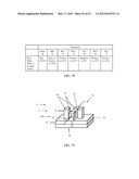 Dual-Port Semiconductor Memory and First-In First-Out (FIFO) Memory Having     Electrically Floating Body Transistor diagram and image