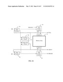 Dual-Port Semiconductor Memory and First-In First-Out (FIFO) Memory Having     Electrically Floating Body Transistor diagram and image