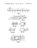 IMMERSION CONTROL METHOD AND APPARATUS FOR A STATIONARY SEISMIC STREAMER diagram and image