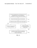 SYSTEM AND METHOD FOR INVESTIGATING SUB-SURFACE FEATURES OF A ROCK     FORMATION USING COMPRESSIONAL ACOUSTIC SOURCES diagram and image