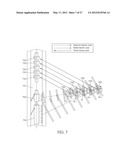 SYSTEM AND METHOD FOR INVESTIGATING SUB-SURFACE FEATURES OF A ROCK     FORMATION USING COMPRESSIONAL ACOUSTIC SOURCES diagram and image