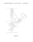 SYSTEM AND METHOD FOR INVESTIGATING SUB-SURFACE FEATURES OF A ROCK     FORMATION USING COMPRESSIONAL ACOUSTIC SOURCES diagram and image