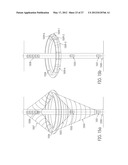 SYSTEM AND METHOD FOR INVESTIGATING SUB-SURFACE FEATURES OF A ROCK     FORMATION USING COMPRESSIONAL ACOUSTIC SOURCES diagram and image