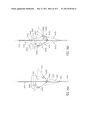 SYSTEM AND METHOD FOR INVESTIGATING SUB-SURFACE FEATURES OF A ROCK     FORMATION USING COMPRESSIONAL ACOUSTIC SOURCES diagram and image