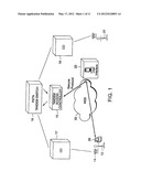 Tandem Access Controller Within The Public Switched Telephone Network diagram and image