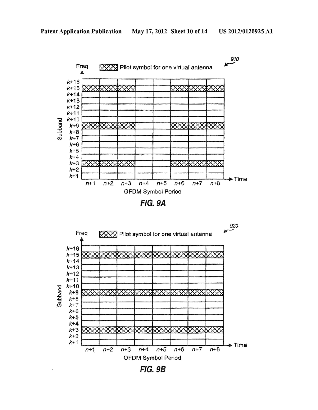 METHOD AND APPARATUS FOR ANTENNA DIVERSITY IN MULTI-INPUT MULTI-OUTPUT     COMMUNICATION SYSTEMS - diagram, schematic, and image 11