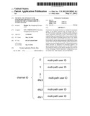 METHOD AND APPARATUS FOR PARAMETER UPDATE IN AN UPLINK BASEBAND CHIP AT     NODEB SIDE OF A WCDMA SYSTEM diagram and image