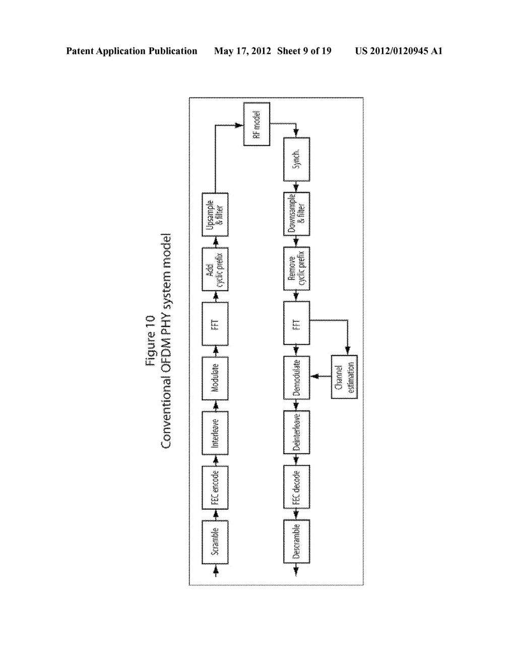 METHOD AND SYSTEM FOR COMMUNICATION IN A WIRELESS NETWORK - diagram, schematic, and image 10