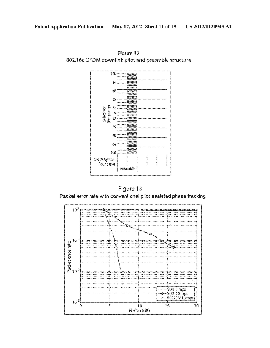 METHOD AND SYSTEM FOR COMMUNICATION IN A WIRELESS NETWORK - diagram, schematic, and image 12