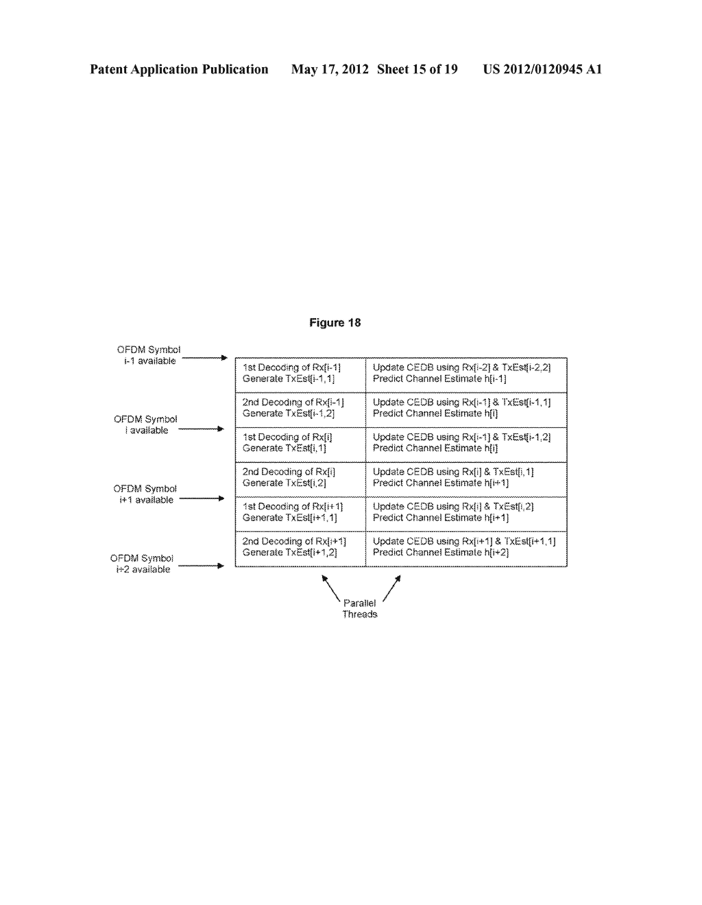 METHOD AND SYSTEM FOR COMMUNICATION IN A WIRELESS NETWORK - diagram, schematic, and image 16