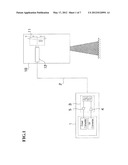 BASE STATION ANTENNA DEVICE EMBEDDED WITH TRANSMISSION AND RECEIVING     MODULE diagram and image