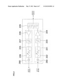 BASE STATION ANTENNA DEVICE EMBEDDED WITH TRANSMISSION AND RECEIVING     MODULE diagram and image