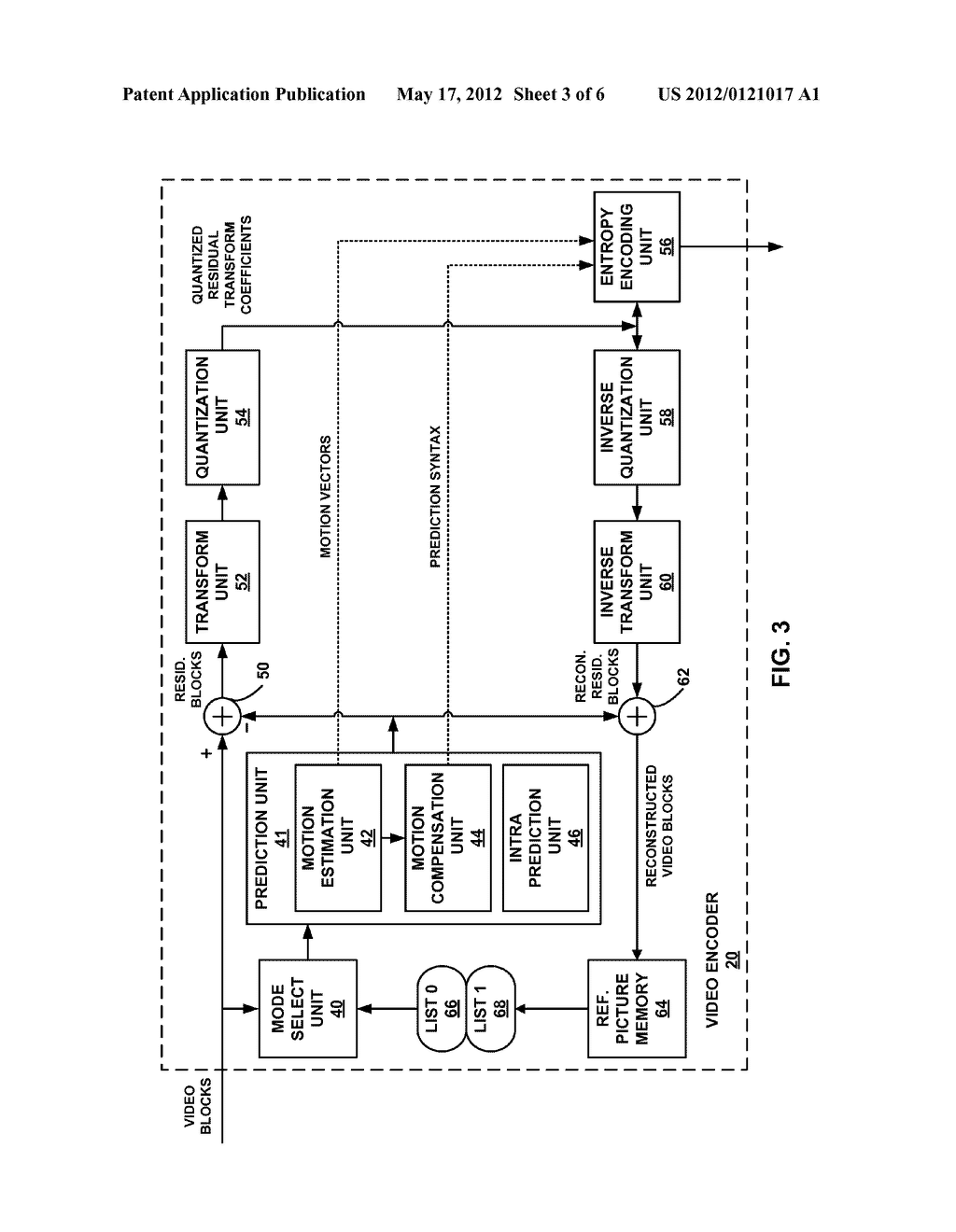 REFERENCE PICTURE LIST CONSTRUCTION FOR GENERALIZED P/B FRAMES IN VIDEO     CODING - diagram, schematic, and image 04