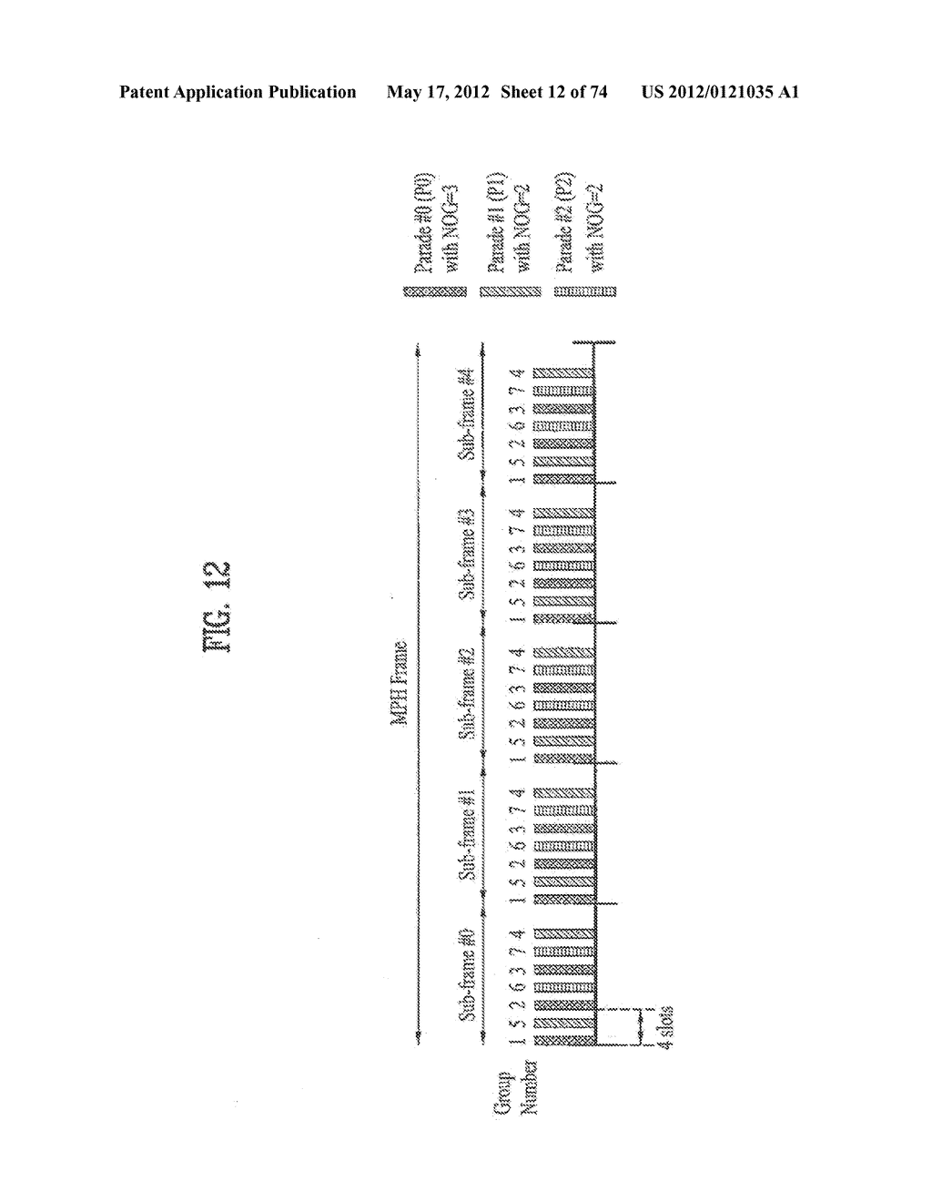 DIGITAL BROADCASTING SYSTEM AND DATA PROCESSING METHOD - diagram, schematic, and image 13