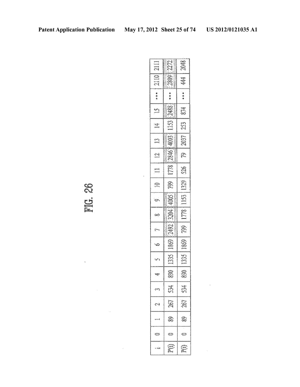 DIGITAL BROADCASTING SYSTEM AND DATA PROCESSING METHOD - diagram, schematic, and image 26