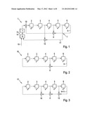 NONLINEAR FEEDBACK SHIFT REGISTER AND METHOD FOR NONLINEAR SIGNATURE     FORMATION diagram and image