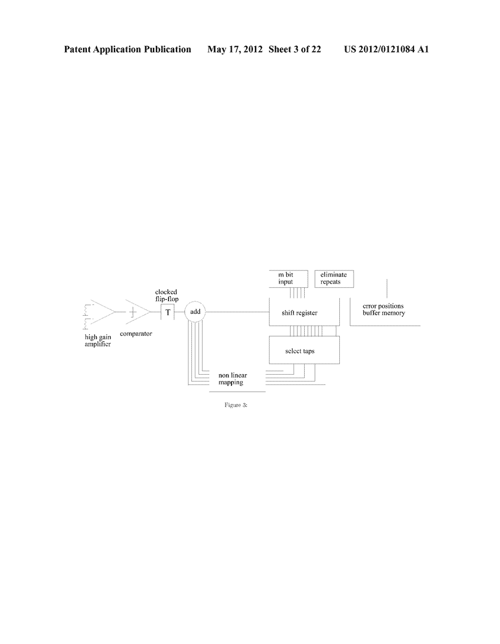 PUBLIC KEY ENCRYPTION SYSTEM USING ERROR CORRECTING CODES - diagram, schematic, and image 04