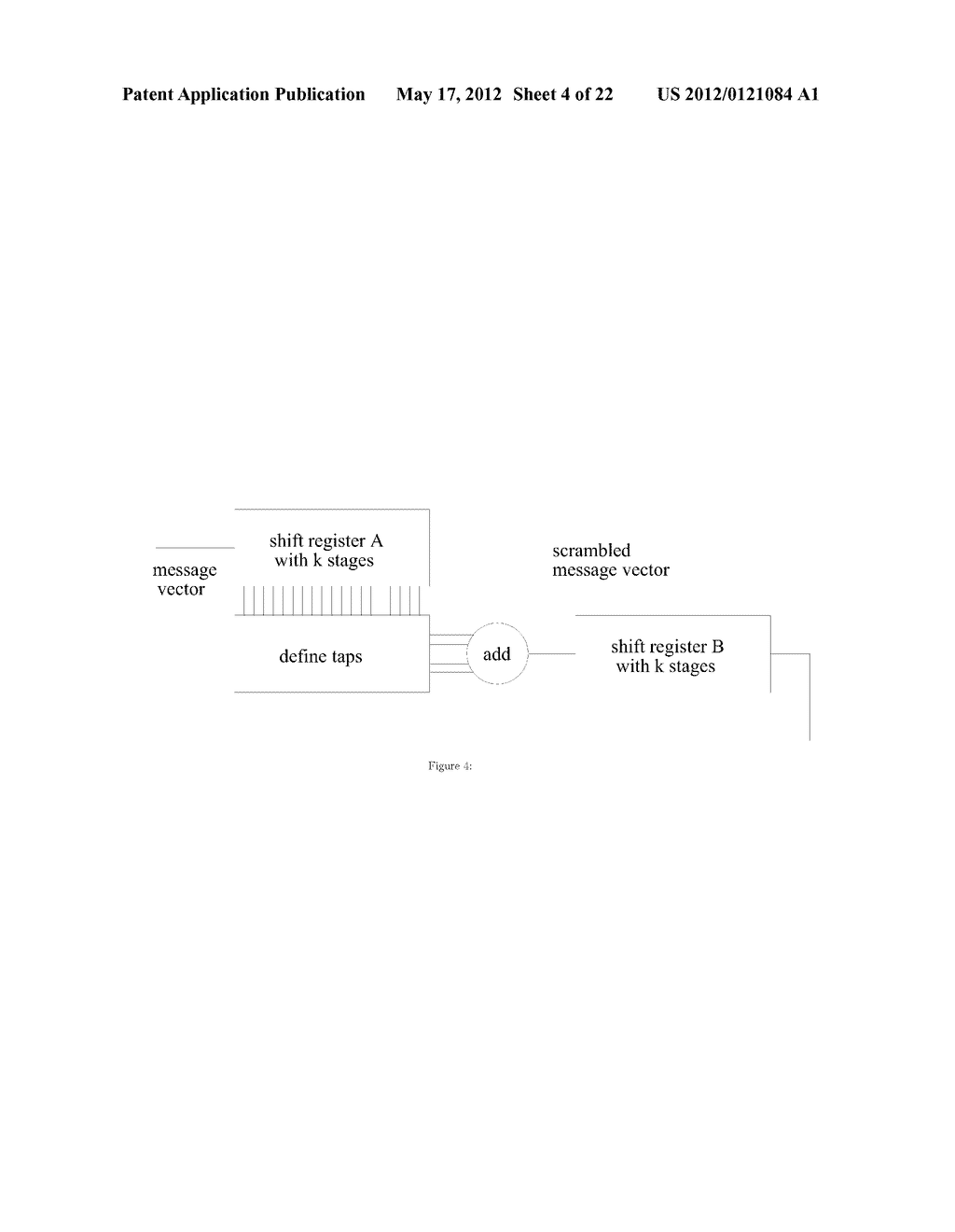 PUBLIC KEY ENCRYPTION SYSTEM USING ERROR CORRECTING CODES - diagram, schematic, and image 05