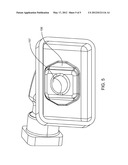 SUSPENSION FOR A HEARING DEVICE RECEIVER, AND A METHOD OF PRODUCING A     HEARING DEVICE, AND A HEARING DEVICE diagram and image