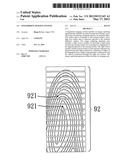 FINGERPRINT IMAGING SYSTEM diagram and image