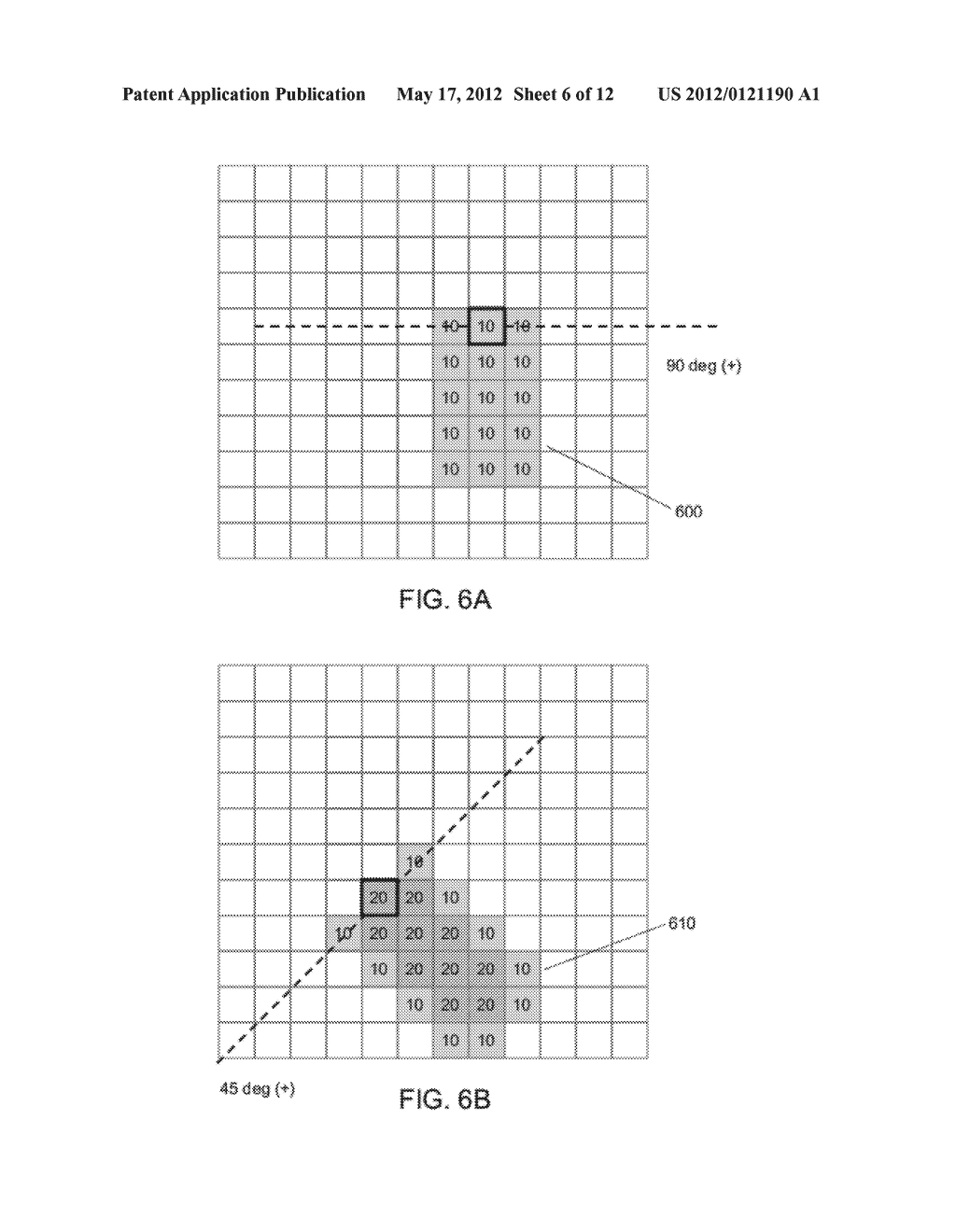 APPROXIMATION OF AN IMAGED OBJECT FROM EDGES DETECTED FROM THE UNDERLYING     IMAGE - diagram, schematic, and image 07