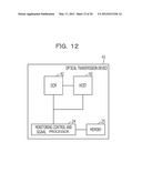 OPTICAL TRANSMISSION DEVICE, OPTICAL TRANSMISSION SYSTEM AND OPTICAL     TRANSMISSION METHOD diagram and image