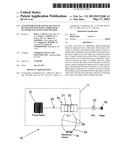 SYSTEM FOR INTERCEPTING SIGNALS TO BE TRANSMITTED OVER A FIBER OPTIC     NETWORK AND ASSOCIATED METHOD diagram and image