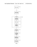 SYSTEM FOR INTERCEPTING SIGNALS TO BE TRANSMITTED OVER A FIBER OPTIC     NETWORK AND ASSOCIATED METHOD diagram and image