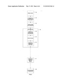 SYSTEM FOR INTERCEPTING SIGNALS TO BE TRANSMITTED OVER A FIBER OPTIC     NETWORK AND ASSOCIATED METHOD diagram and image