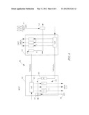 TECHNOLOGY FOR ARRANGING OPTICAL CHANNELS IN SWITCHING OPTICAL EQUIPMENT diagram and image