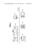 INFORMATION PROCESSING APPARATUS, IMAGE FORMING APPARATUS, AND JOB     PROCESSING METHOD FOR THE SAME diagram and image