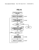 INFORMATION PROCESSING APPARATUS, IMAGE FORMING APPARATUS, AND JOB     PROCESSING METHOD FOR THE SAME diagram and image