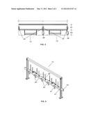 METHODS AND DEVICES FOR FORMING CONTRACTION JOINTS IN CONCRETE WORKS diagram and image