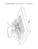 Exhaust Hood Diffuser diagram and image