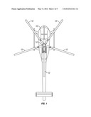 BLADE FOLD SYSTEM MONITORING diagram and image