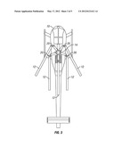 BLADE FOLD SYSTEM MONITORING diagram and image