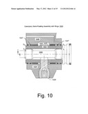 ANISOTROPIC BEARING SUPPORTS FOR TURBOCHARGERS diagram and image