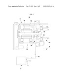 ELECTRIC PUMP FOR VEHICLE diagram and image