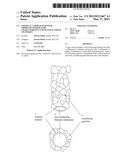 CHEMICAL VAPOR SENSOR WITH IMPROVED TEMPERATURE CHARACTERISTICS AND     MANUFACTURING TECHNIQUE diagram and image