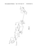 CHEMICAL VAPOR SENSOR WITH IMPROVED TEMPERATURE CHARACTERISTICS AND     MANUFACTURING TECHNIQUE diagram and image