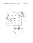 Pressurized Acoustic Resonator With Fluid Flow-Through Feature diagram and image