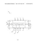 Pressurized Acoustic Resonator With Fluid Flow-Through Feature diagram and image