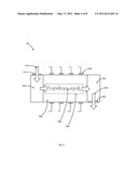 Pressurized Acoustic Resonator With Fluid Flow-Through Feature diagram and image