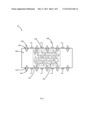 Pressurized Acoustic Resonator With Fluid Flow-Through Feature diagram and image