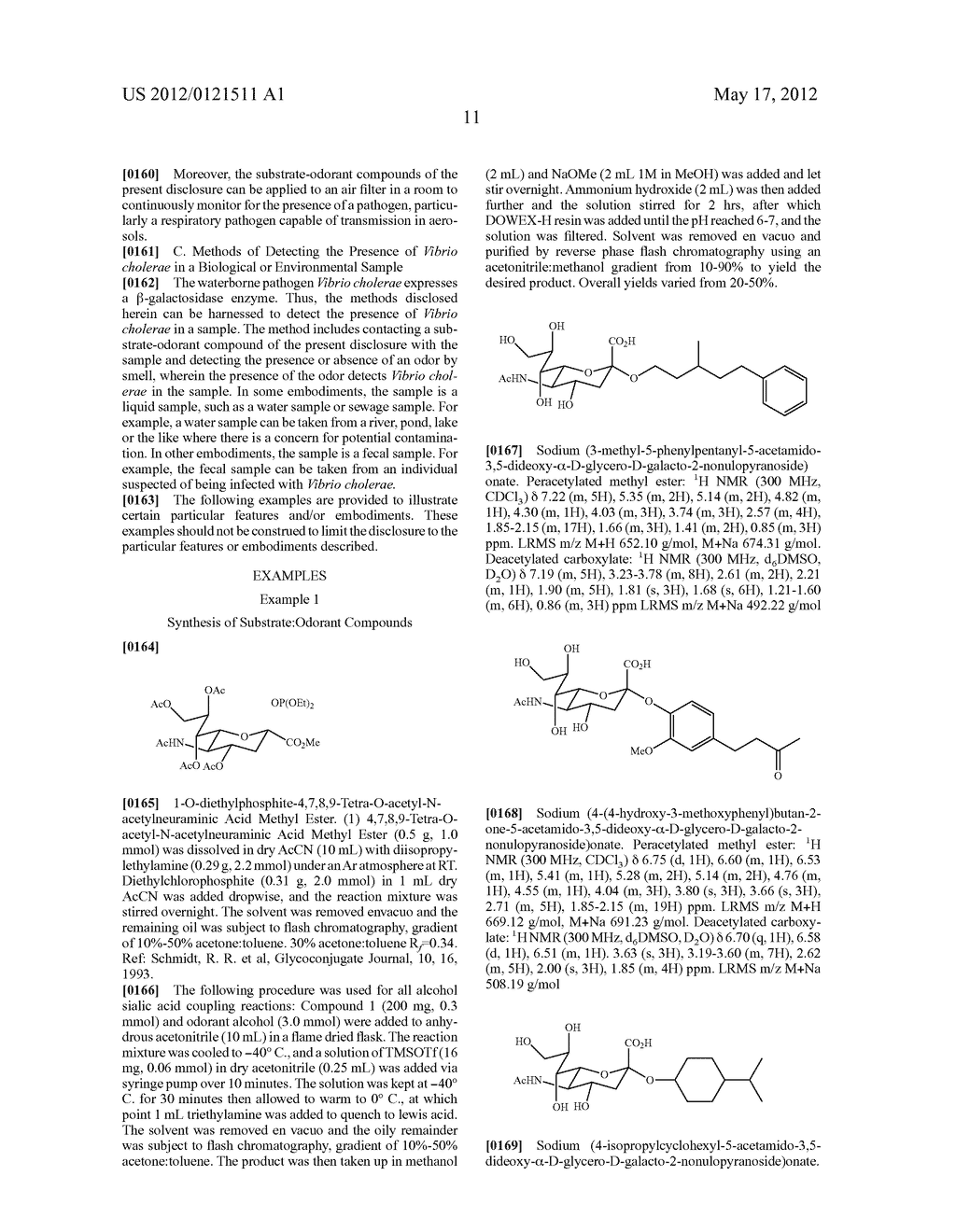 INFECTION DETECTION METHODS AND SYSTEMS AND RELATED COMPOUNDS AND     COMPOSITIONS - diagram, schematic, and image 20