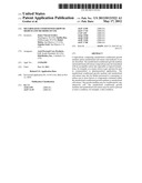 METABOLIZED CONDITIONED GROWTH MEDIUM AND METHODS OF USE diagram and image